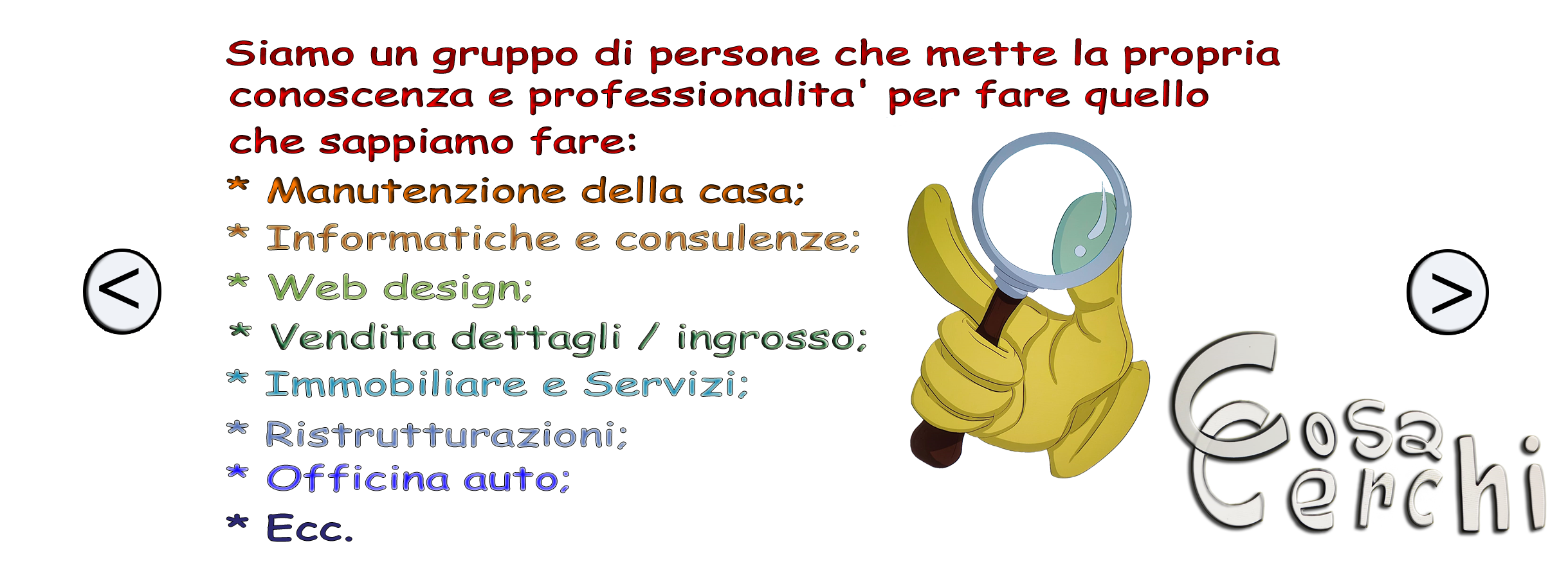 Benvenuti