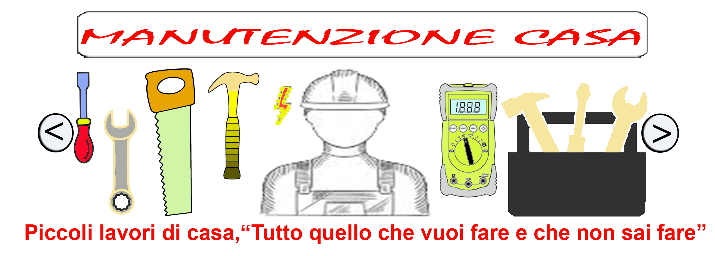 Manutenzione casa