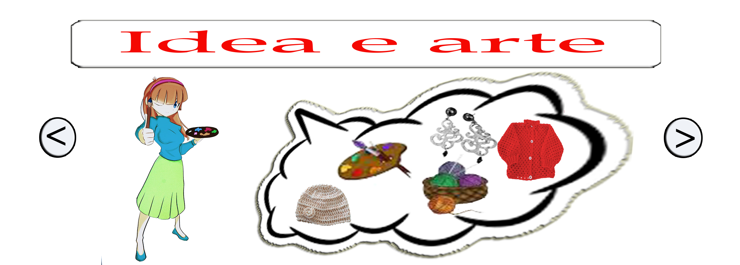 Idea e arte