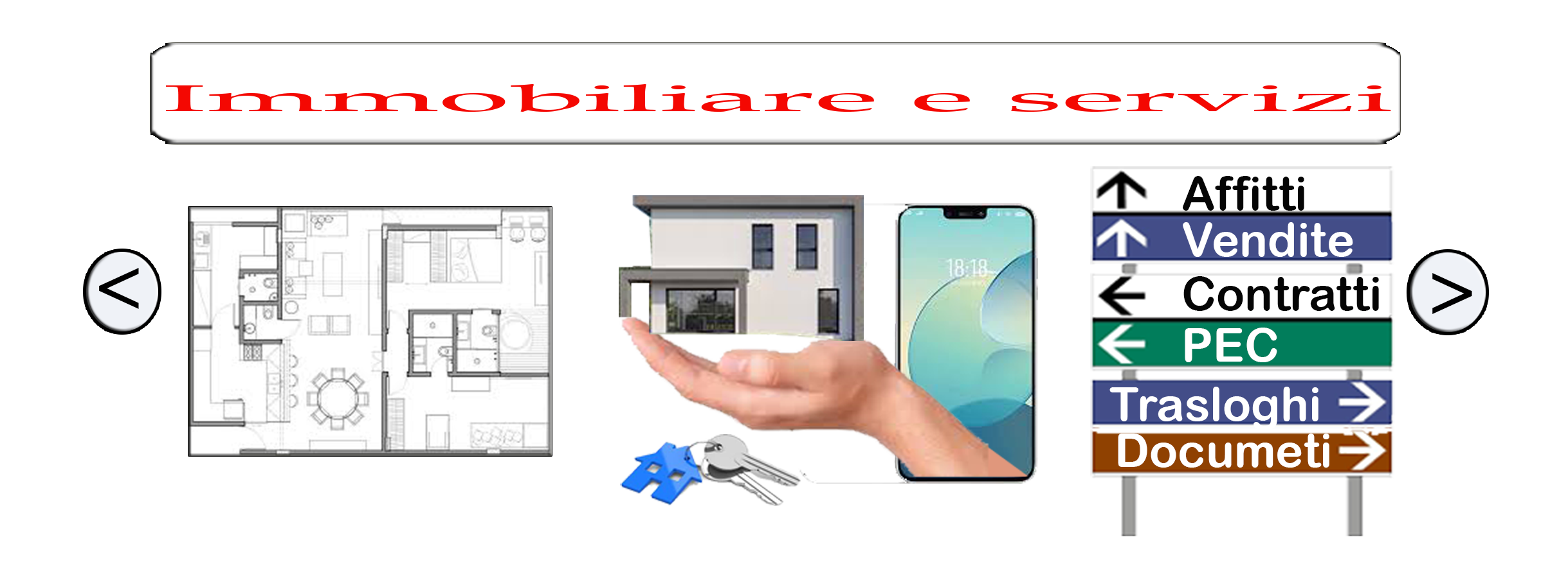 Immobbiliare e servizi