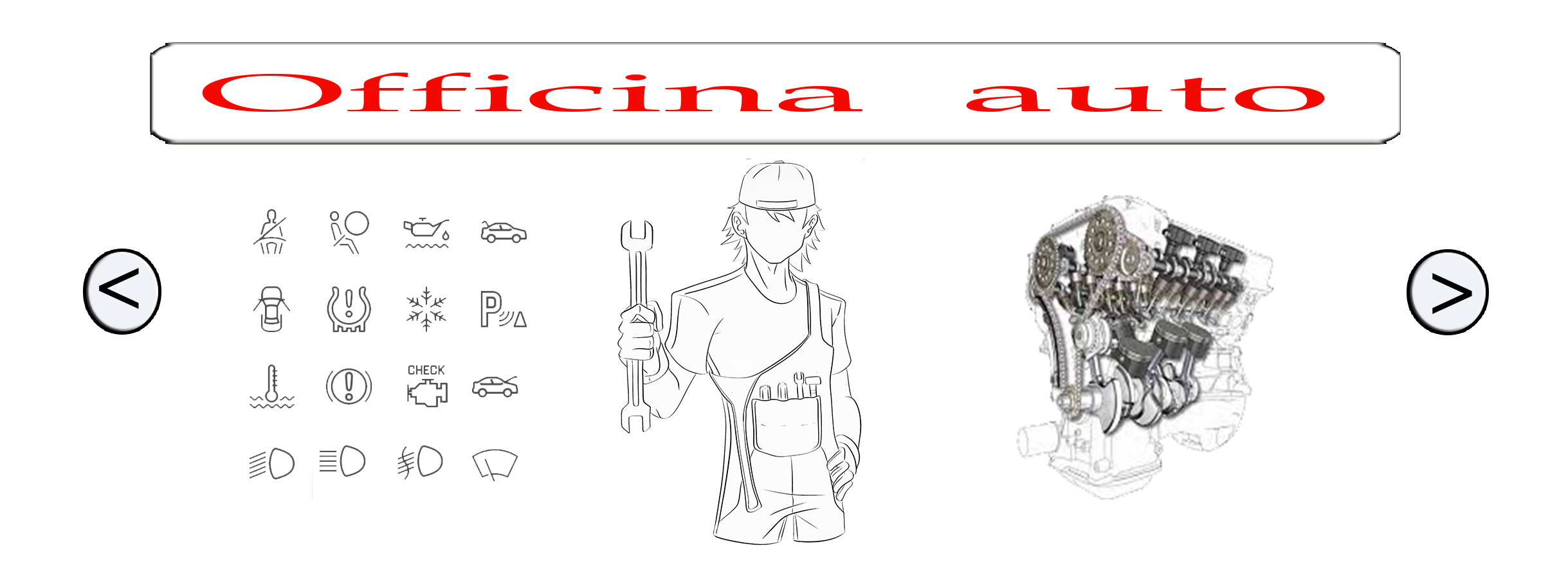 Officina auto