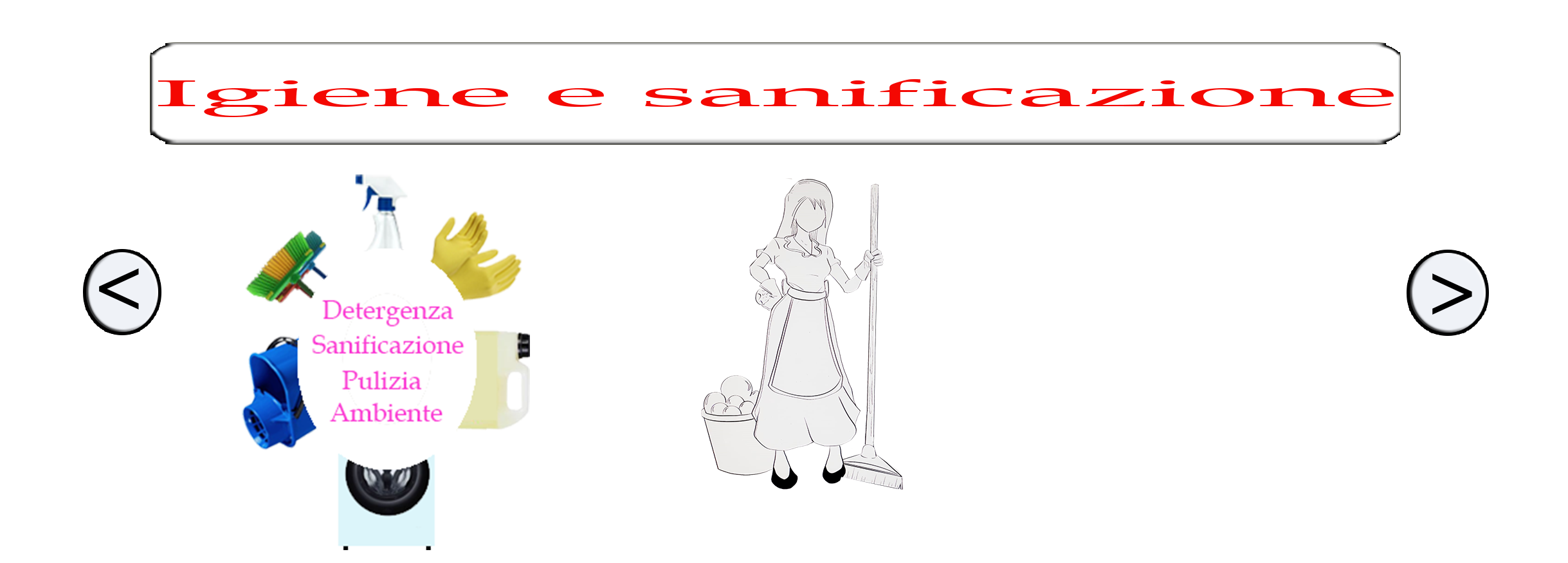 Detergenza